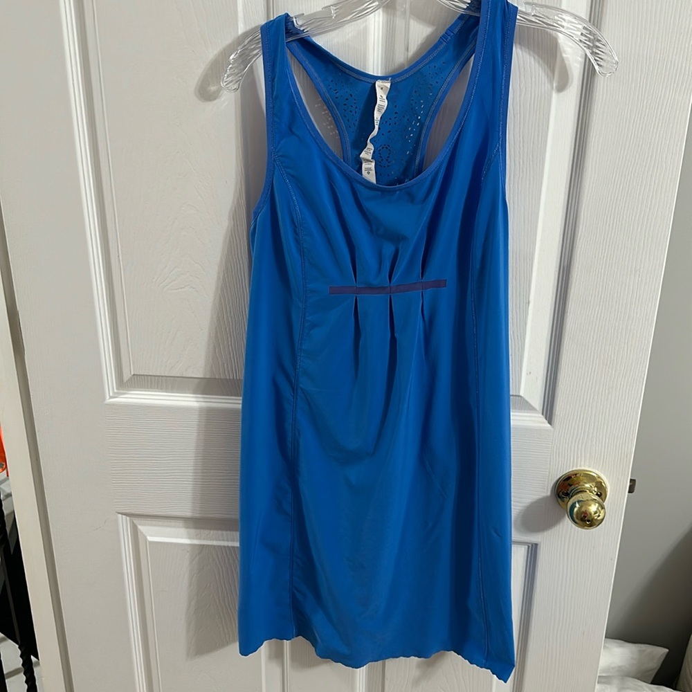 Lululemon swim cover up/dress